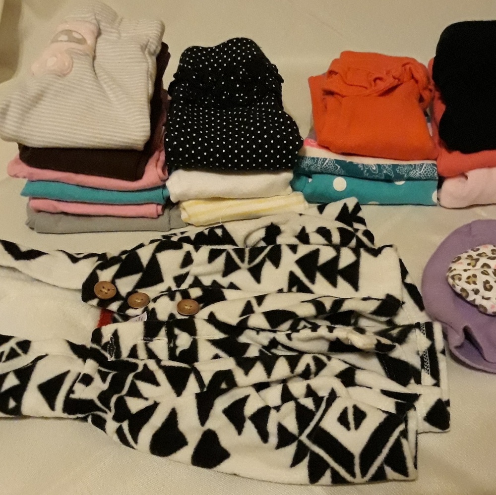 Mixed lot newborn to 3 month